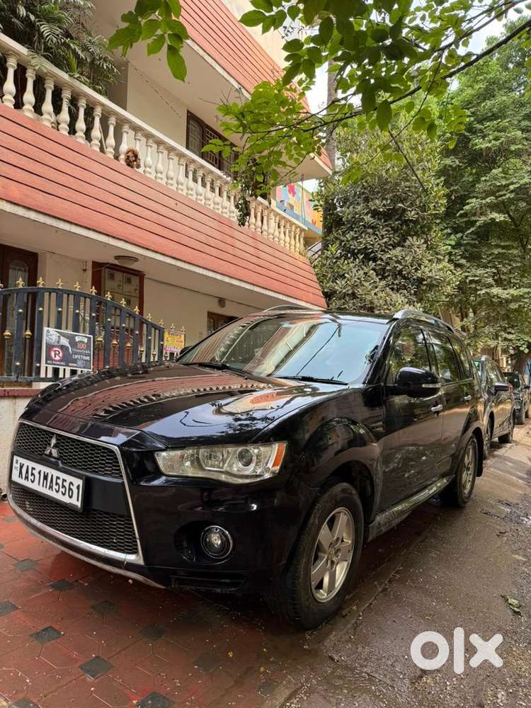 Mitsubishi Outlander 2010