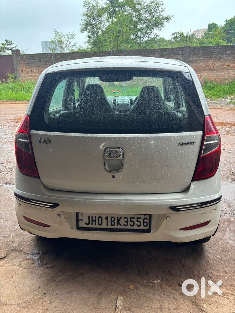 Hyundai I10 Sportz 2015