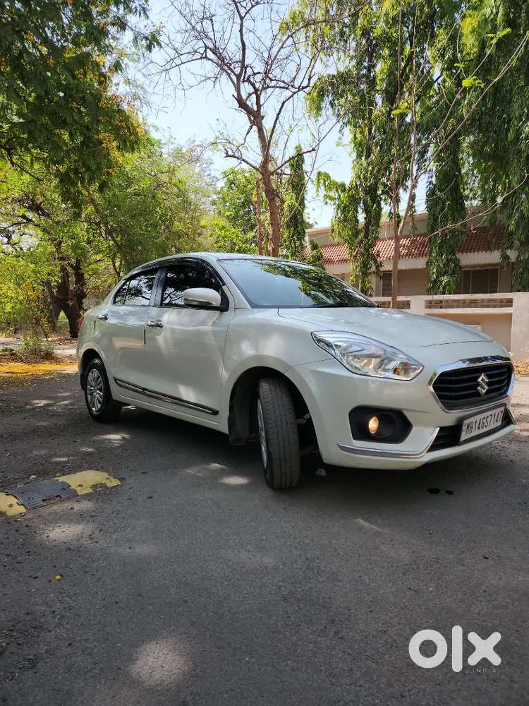 2018 Maruti Swift Dzire Vxi Non Accidental Car With Service Record