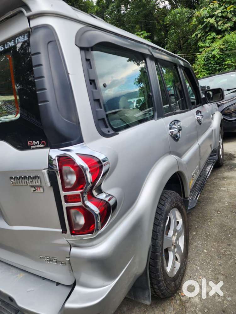 Mahindra Scorpio Intelli Hybrid S6 Plus, 2019, Diesel