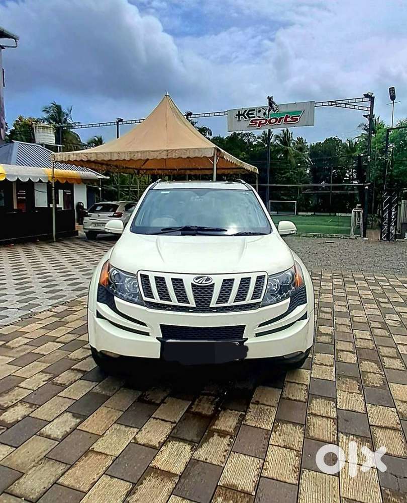 Mahindra Xuv500 W8 2wd, 2015, Diesel