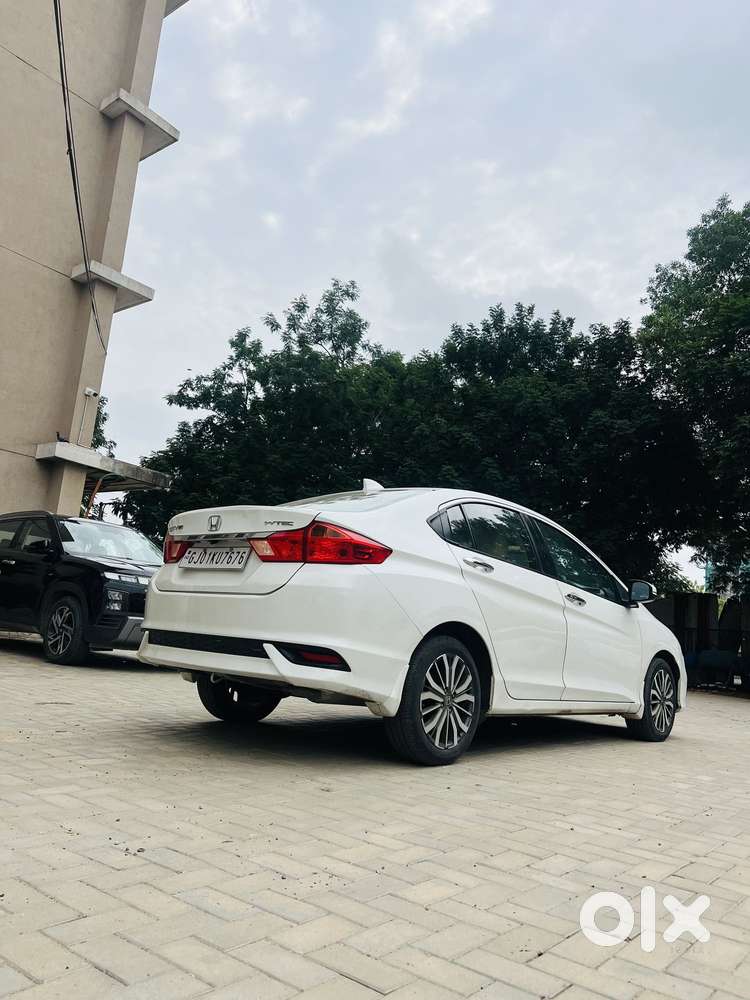 Honda City Vx Petrol Cvt, 2019, Petrol