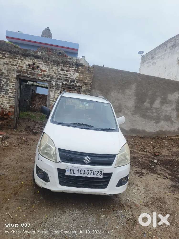 Maruti Suzuki Wagon R Good Condition