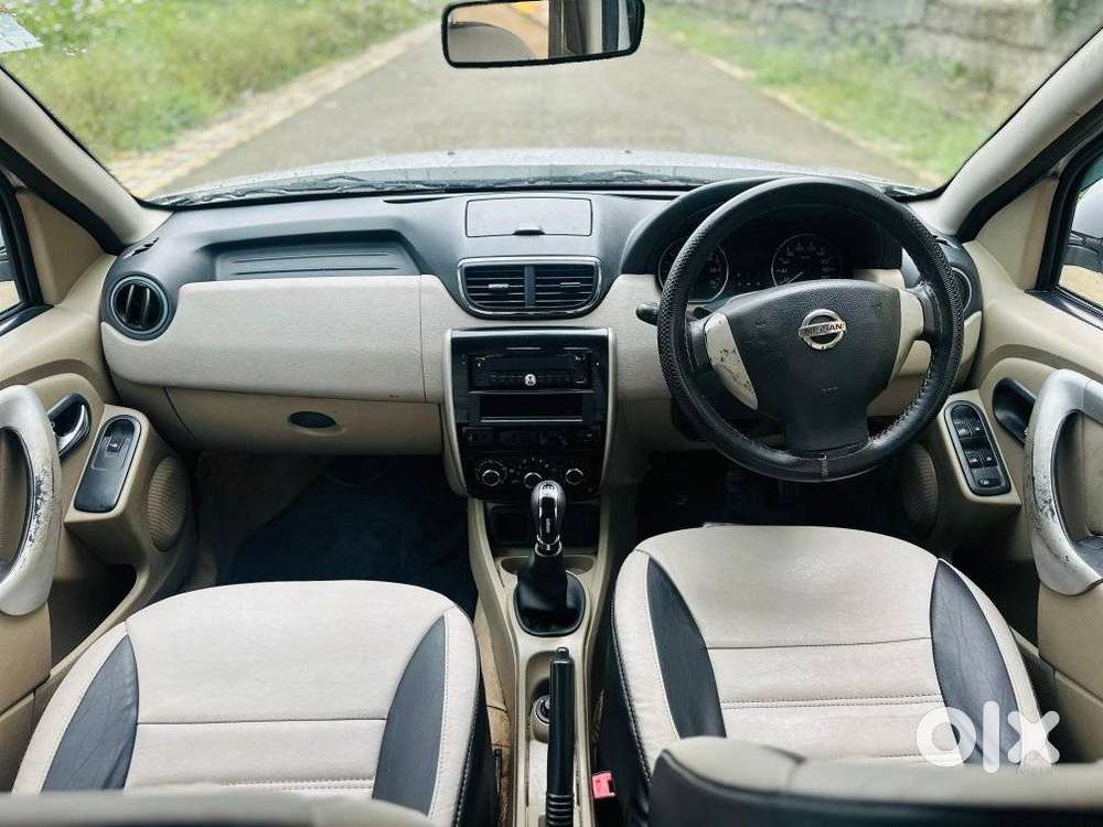 Nissan Terrano Xl Plus 85 Ps Deisel, 2015, Diesel