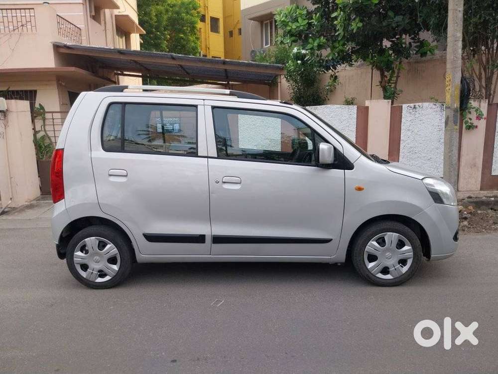 Maruti Suzuki Wagon R Vxi Bs Iv, 2011, Petrol