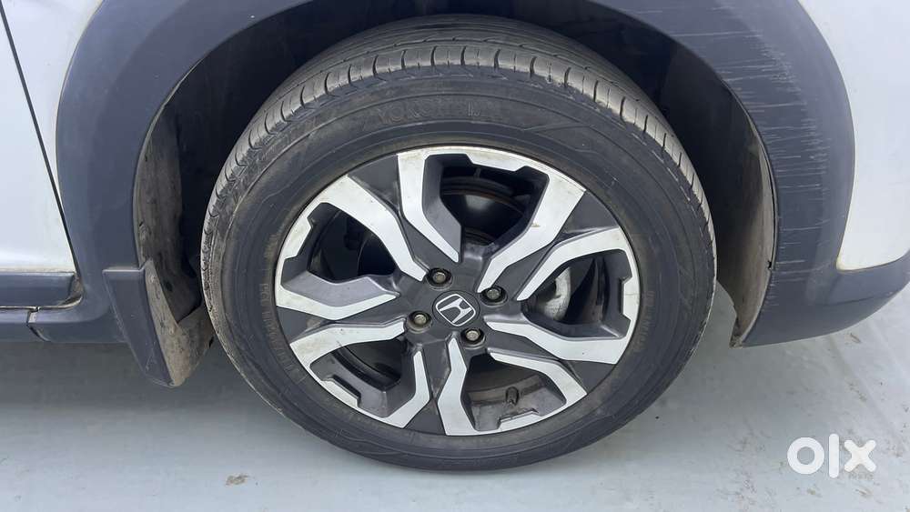 Honda Wr-v I-vtec S, 2018, Petrol