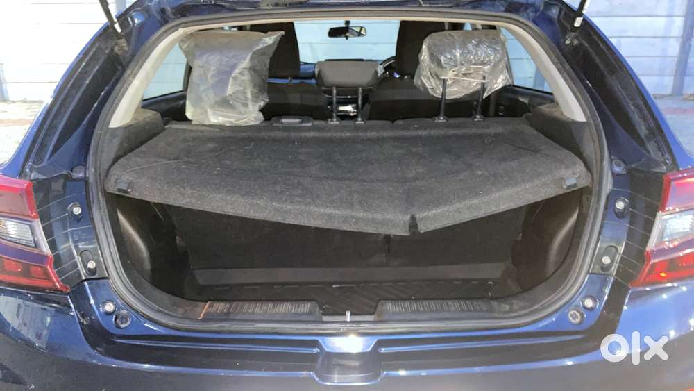 Maruti Suzuki Baleno Zeta, 2023, Petrol