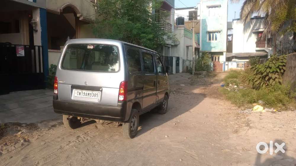 Maruti Suzuki Eeco