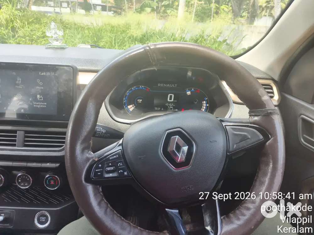 Renault Kiger 2023 Petrol Manual