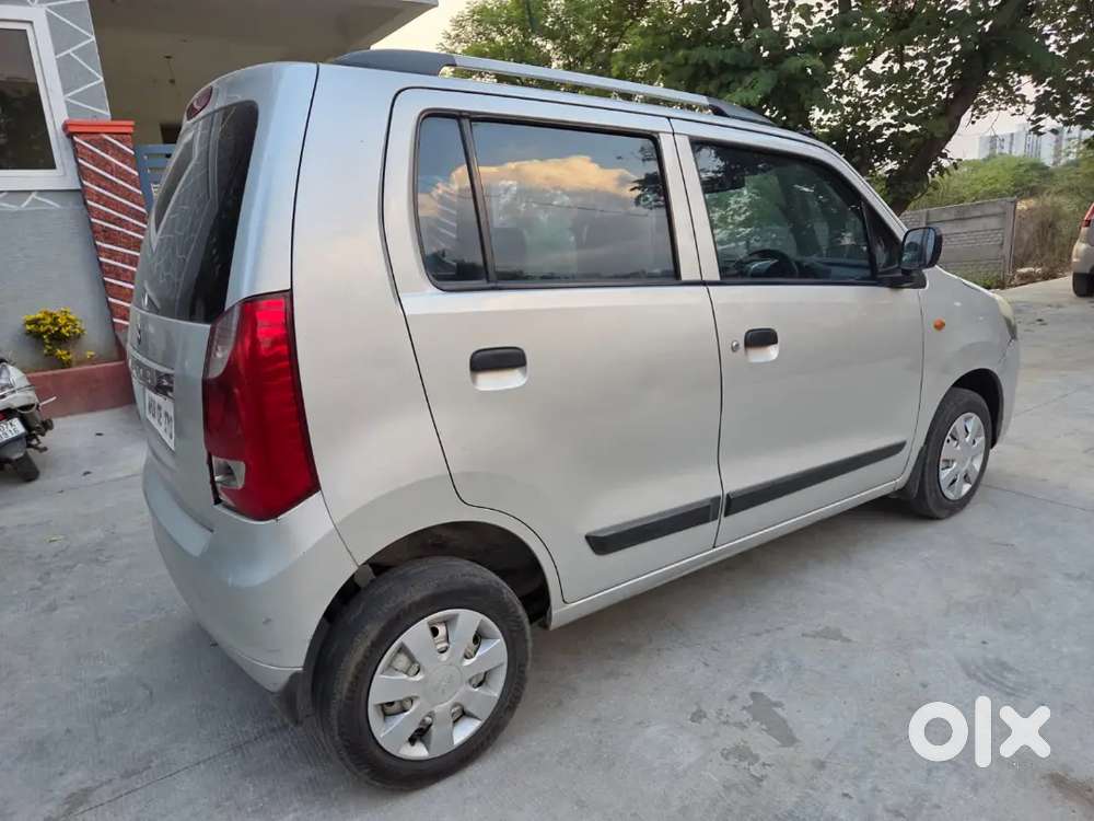Maruti Suzuki Wagon R 2012 Variant Lxi