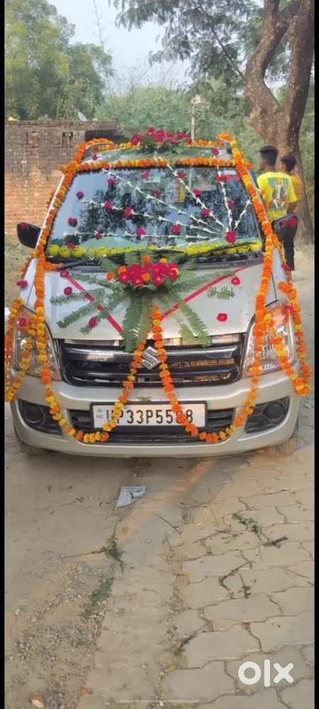 Maruti Wagon R Duo 2010 Lxi Lpg + Petrol  Well Maintained