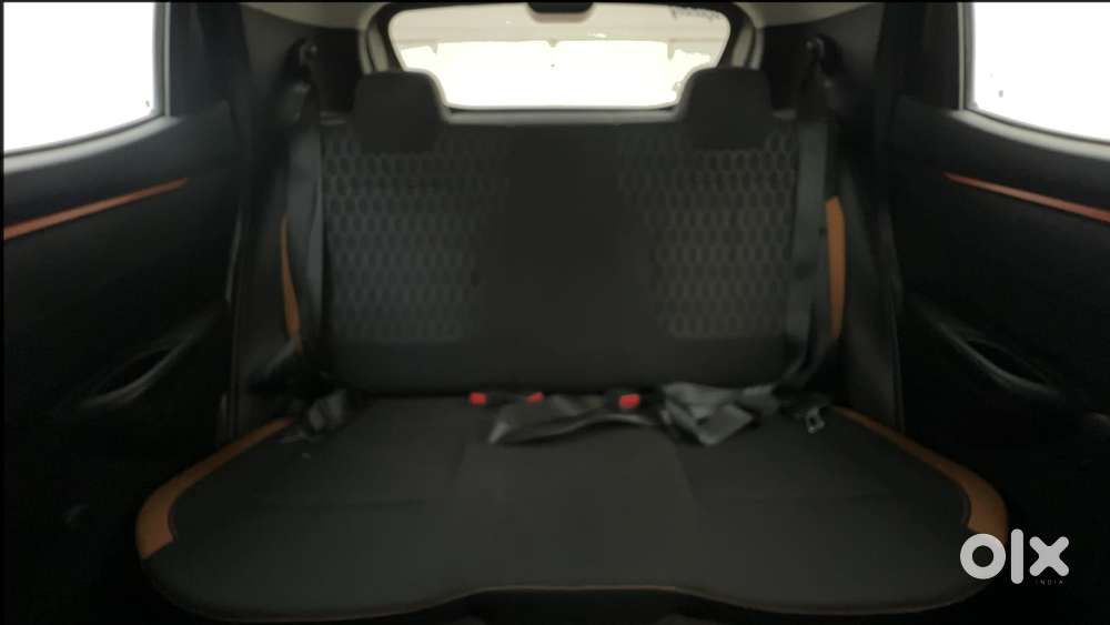 Renault Kwid 2019-ongoing 1.0 Climber Amt, 2017, Petrol