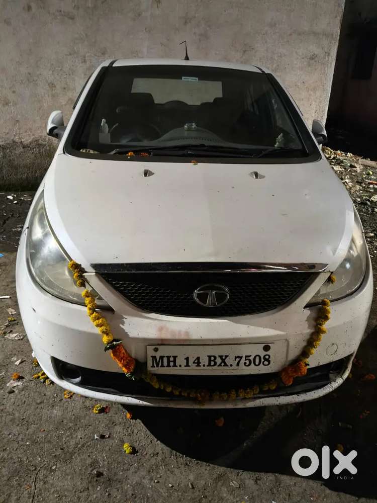 Tata Indica Vista 2010 Diesel
