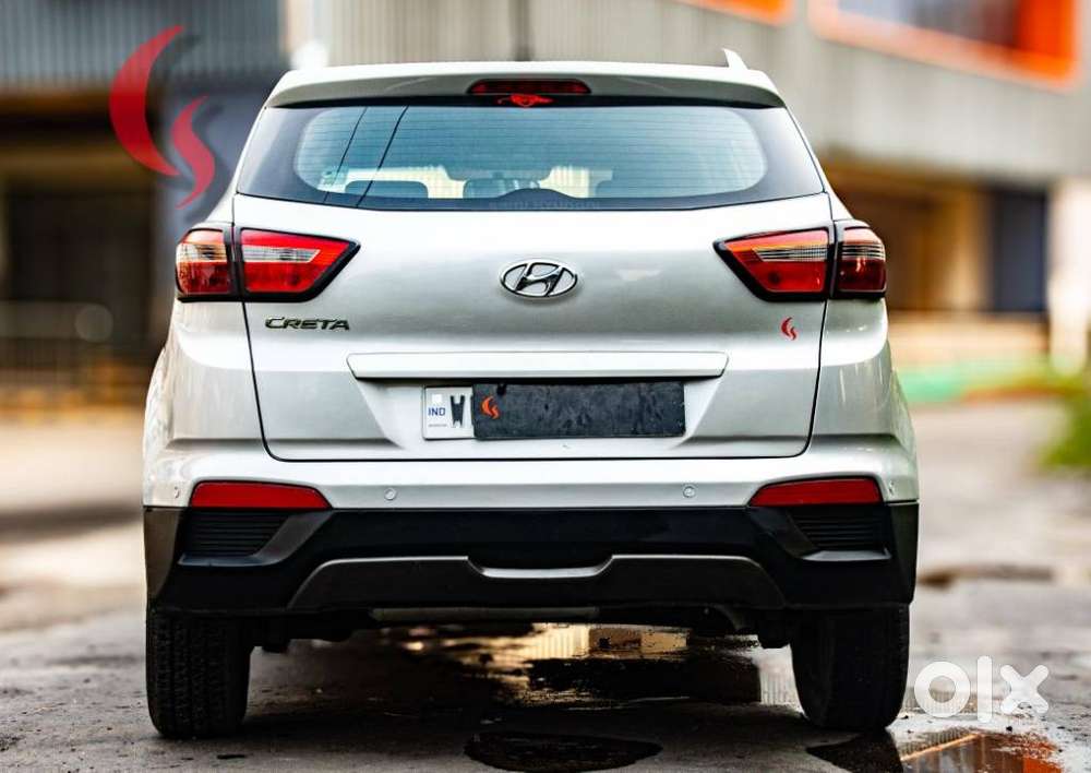 Hyundai Creta 1.6 Vtvt S, 2015, Petrol