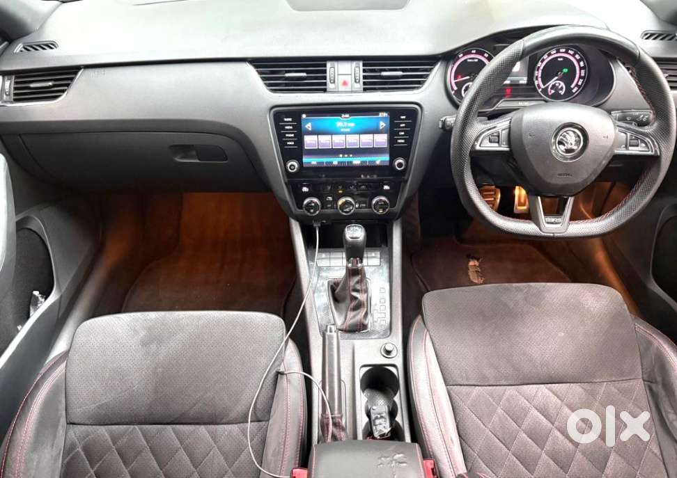 Skoda Octavia 2.0 Vrs 230, 2019, Petrol