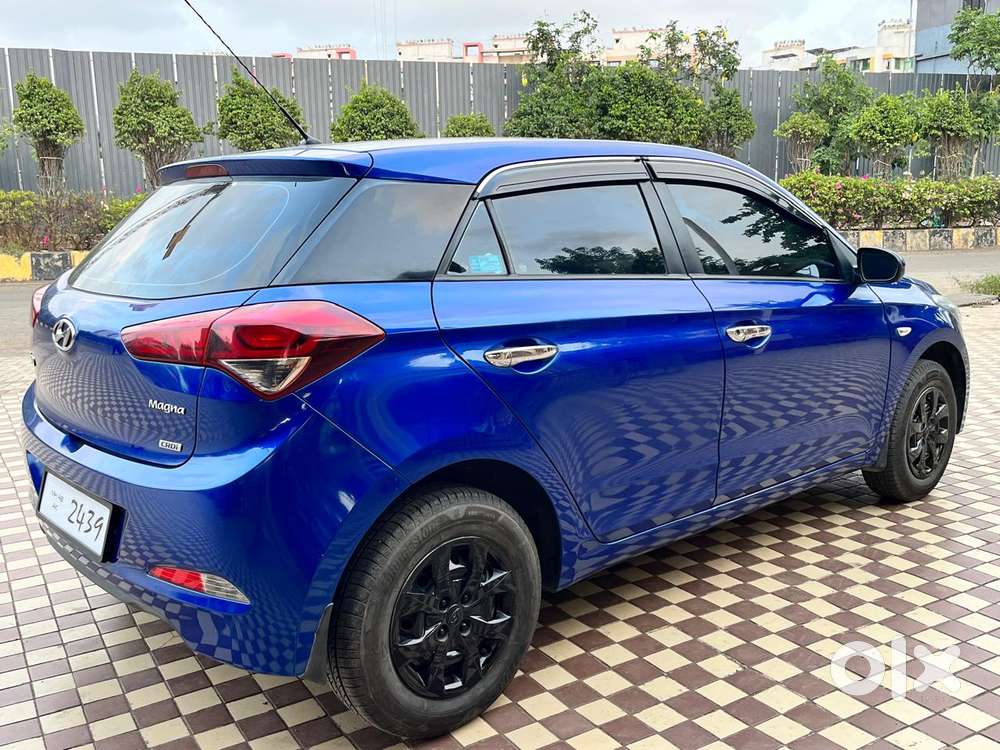 Hyundai Elite I20 Magna Plus Diesel, 2016, Diesel