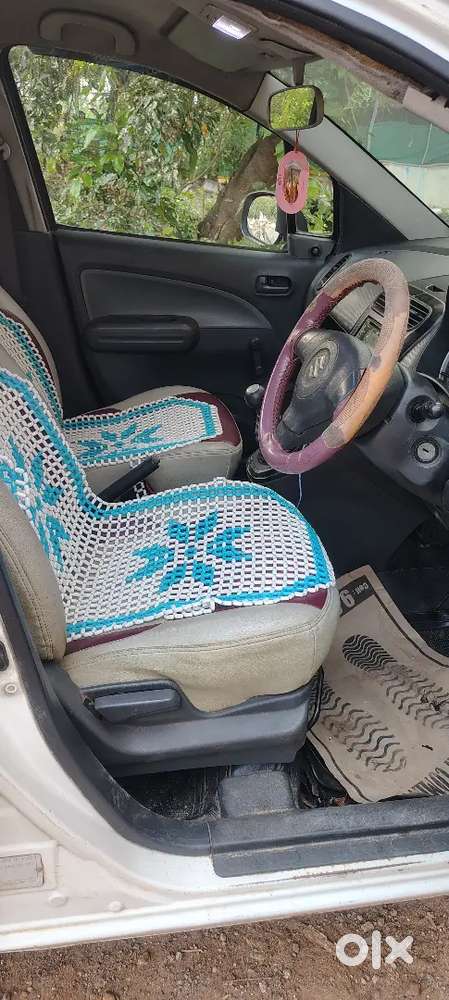 Maruti Suzuki Ritz Diesel Manual 2014 2015 Reg