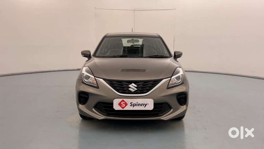 Maruti Suzuki Baleno 1.3 Delta, 2020, Petrol