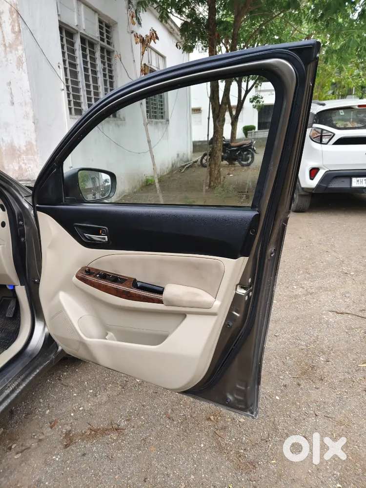 Maruti Suzuki Dzire 2018