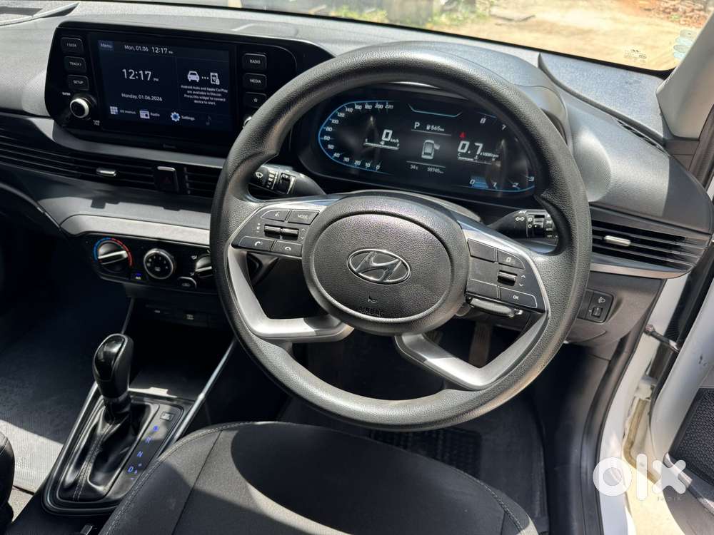 Hyundai I20 Sportz 1.2 Ivt, 2021, Petrol