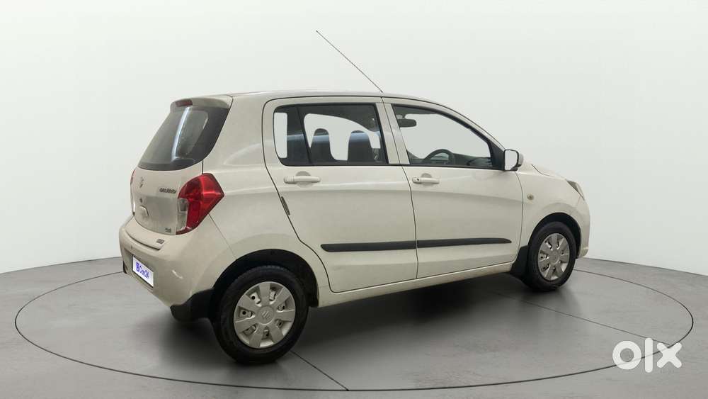 Maruti Suzuki Celerio 2014-2017 Vxi At, 2017, Petrol