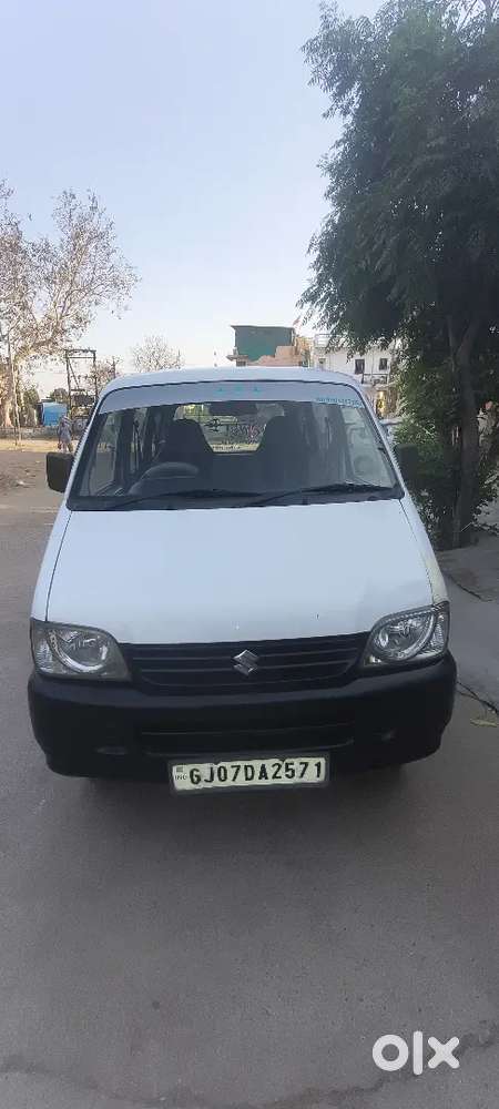 Maruti Suzuki Eeco 2017 Cng & Hybrids Well Maintained