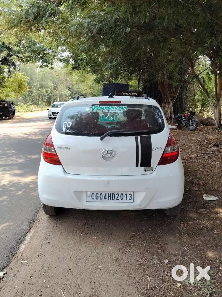 Hyundai I20 2011 Petrol