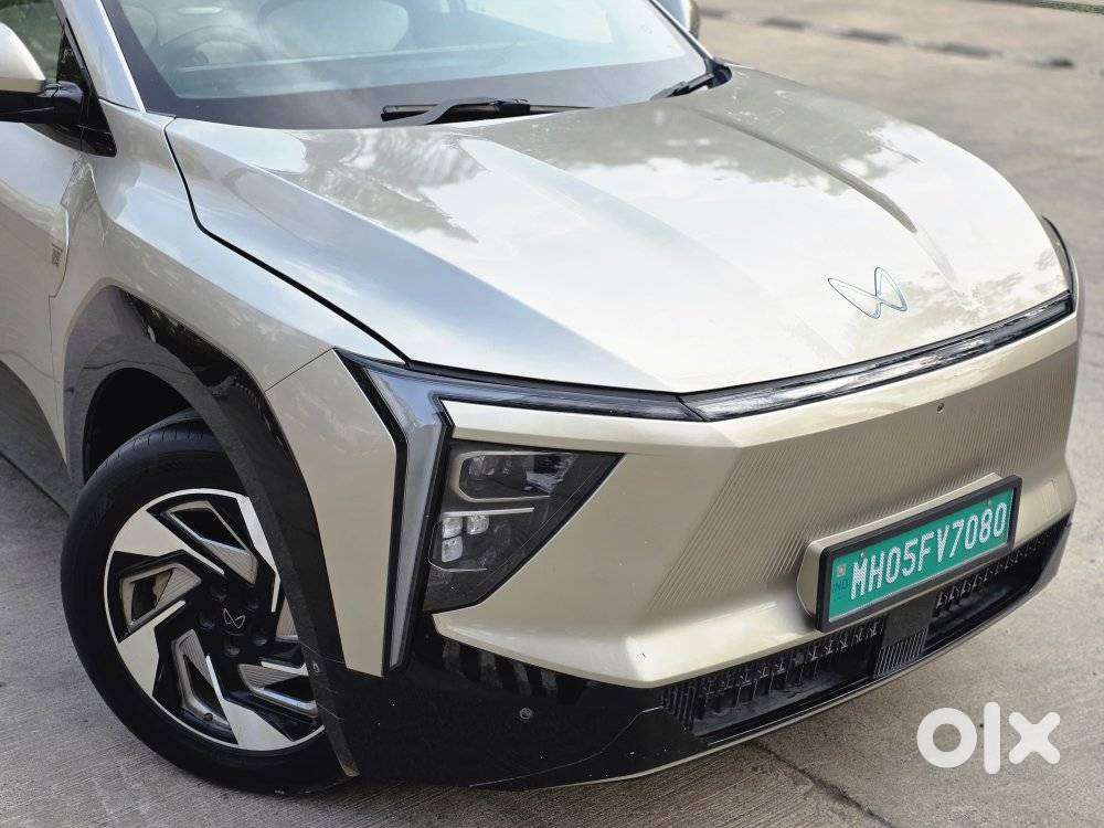 Mahindra Xev 9e Pack Three Select, 2025, Electric