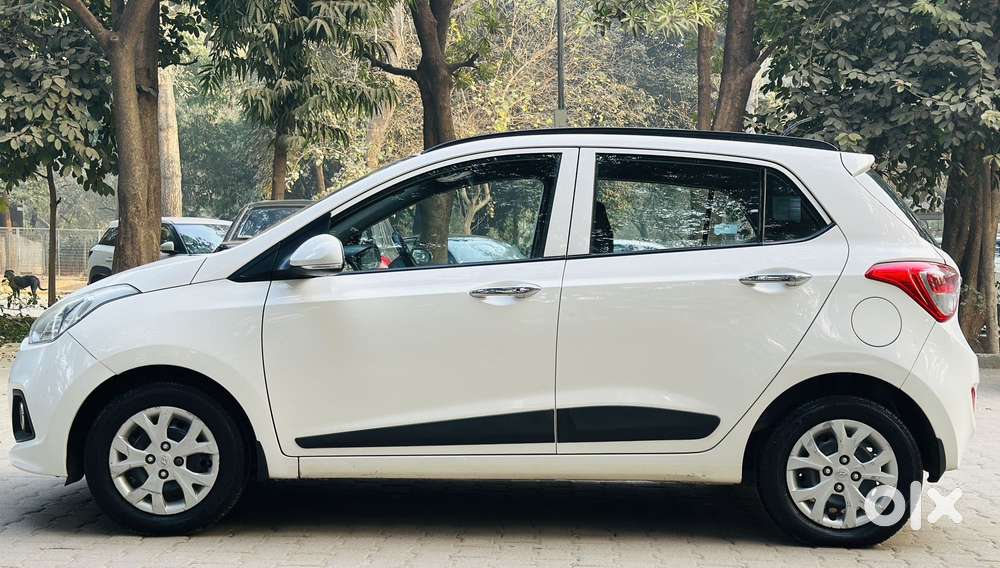 Hyundai Grand I10 Sportz 1.2 Kappa Vtvt, 2015, Petrol