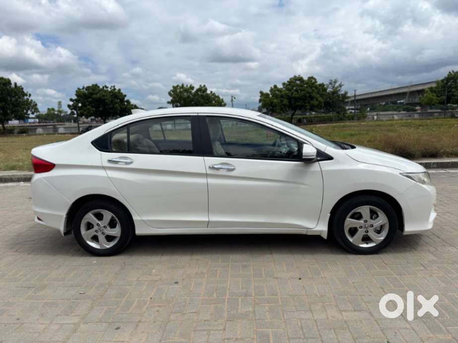 Honda City 2014-2015 I Dtec V, 2015, Diesel