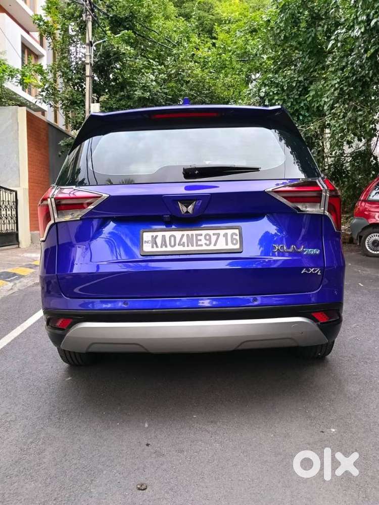 Mahindra Xuv700 2.0 Ax 7 Petrol At Luxury Pack Str, 2025, Petrol