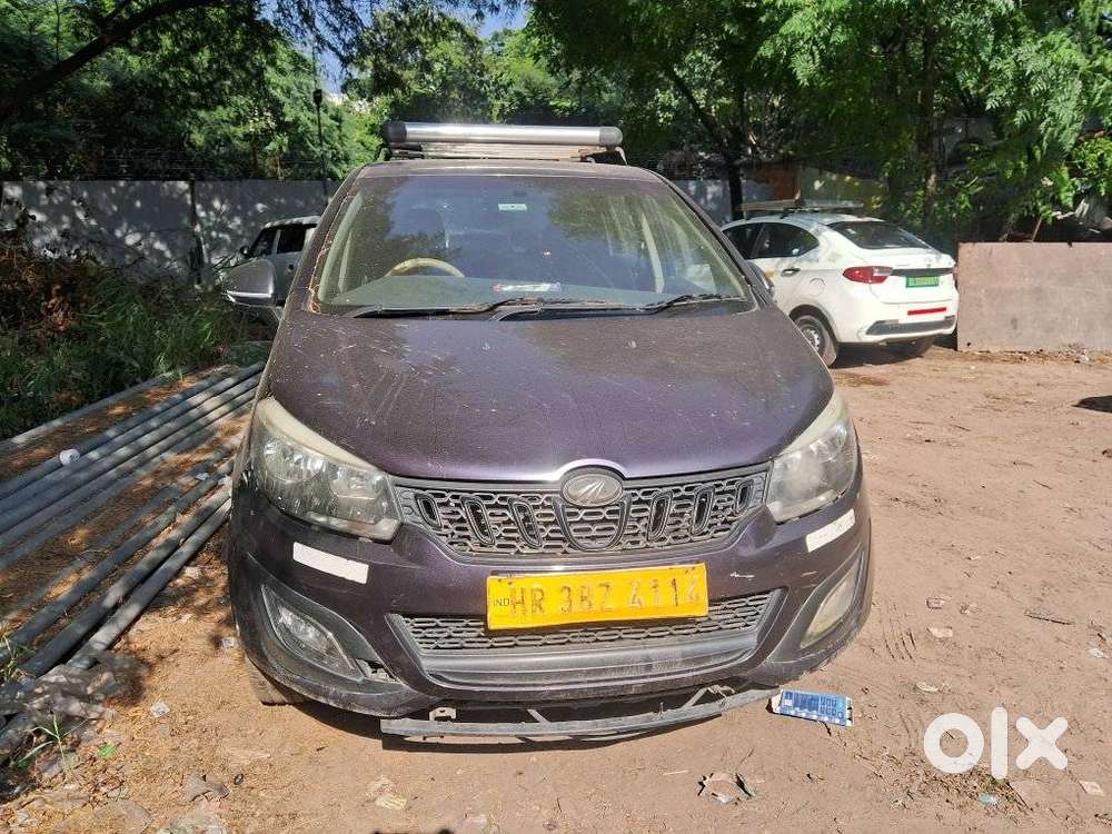 Mahindra Marazzo M2 8str, 2019, Diesel