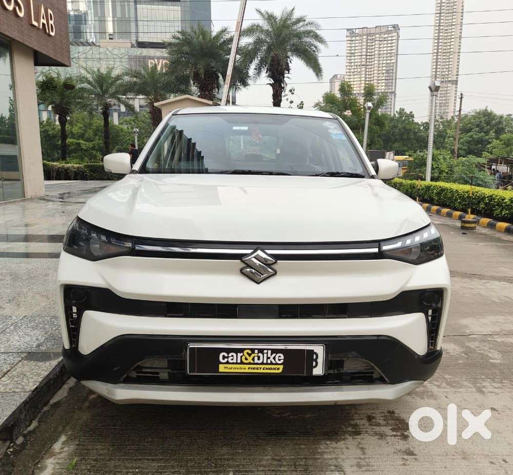 Maruti Suzuki Victoris Others, 2025, Cng & Hybrids