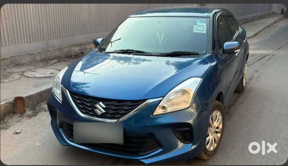 Baleno 2018 Petrol + Cng