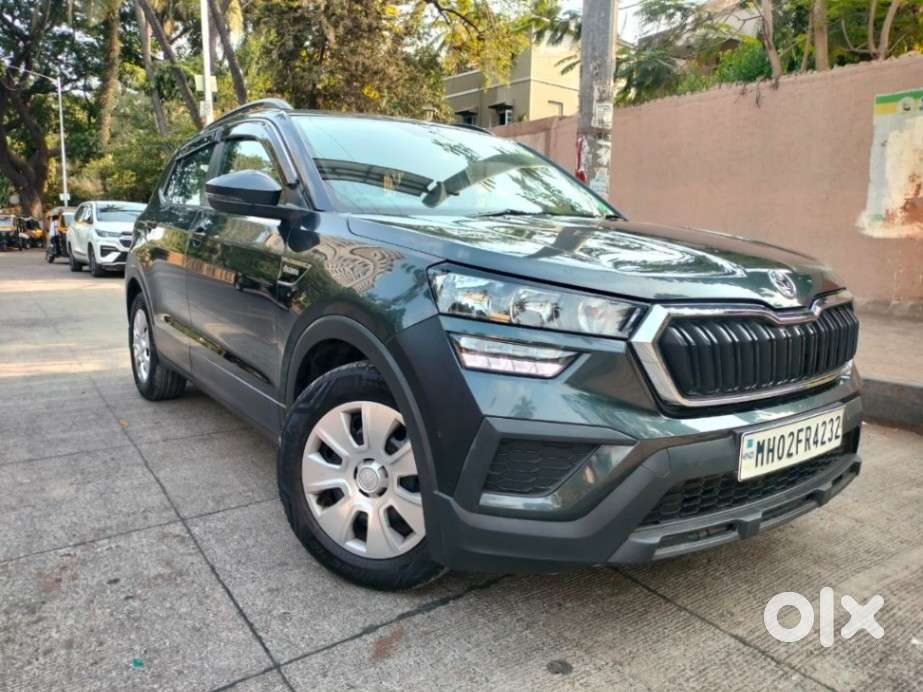 Skoda Kushaq 1.0 Tsi Active, 2022, Petrol