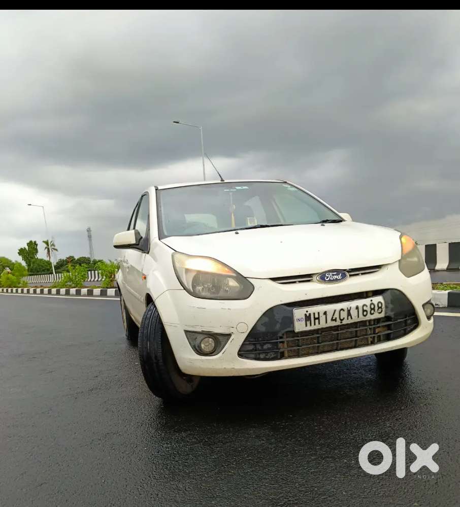 Ford Figo 2010 Diesel Well Maintained
