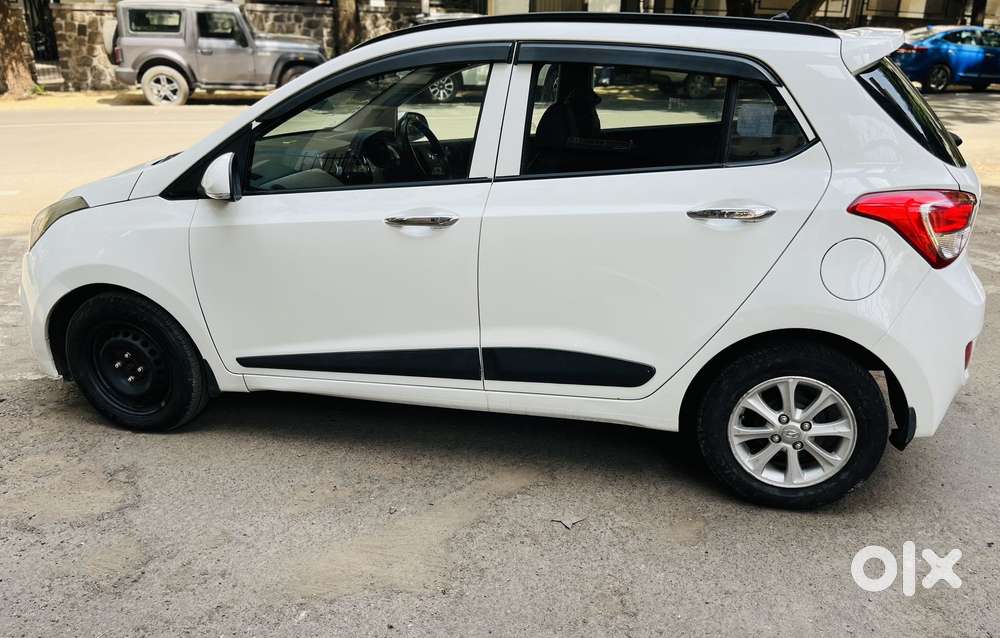 Hyundai Grand I10 Asta Automatic 1.2 Kappa Vtvt, 2014, Petrol
