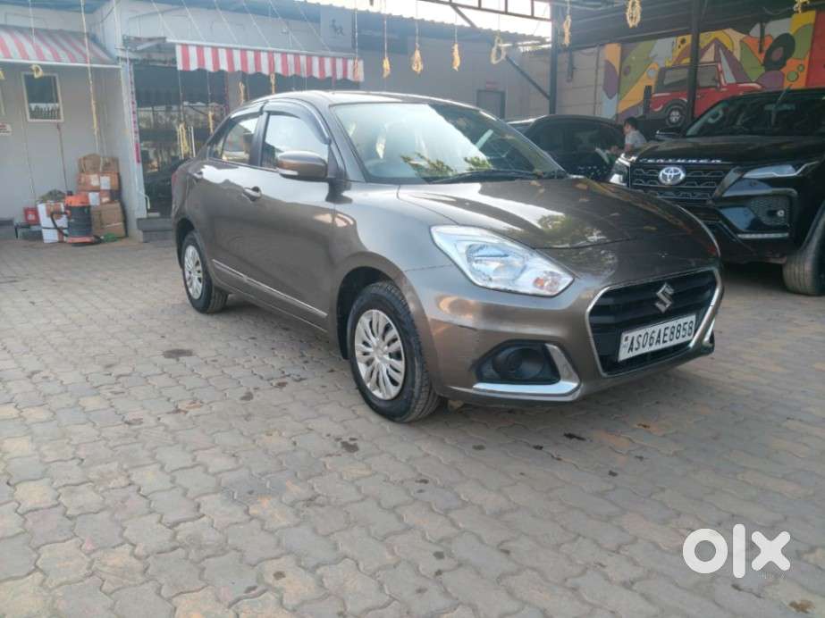 Maruti Suzuki Dzire 1.2 Vxi, 2021, Petrol