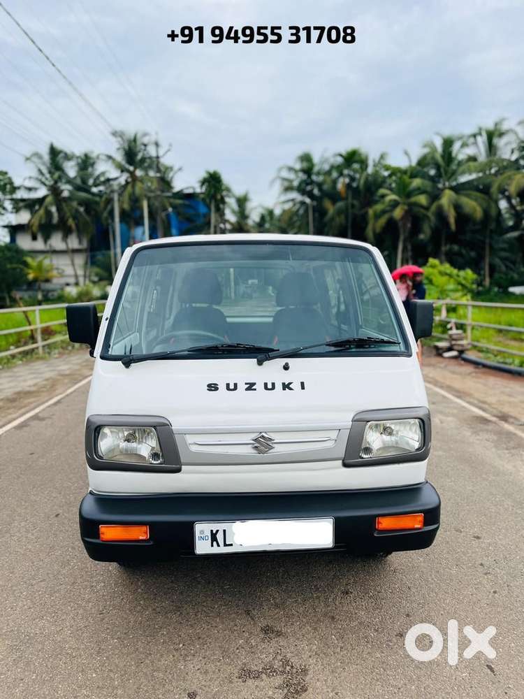 Maruti Omni 5 Seater 2018