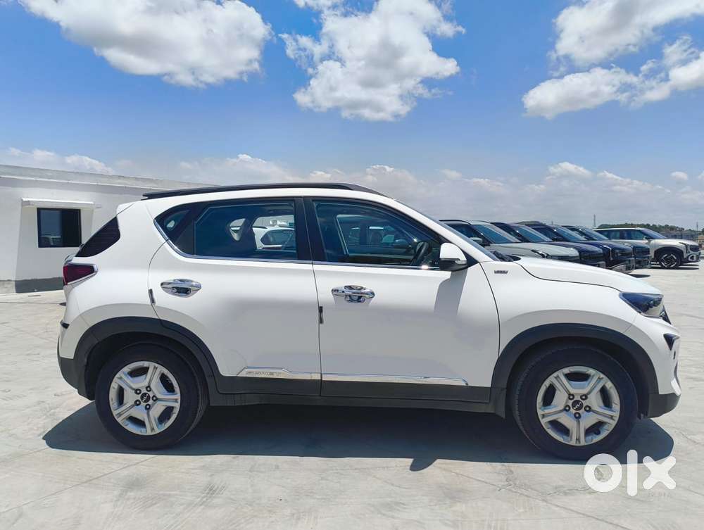 Kia Sonet Htk Plus Turbo Imt, 2023, Petrol