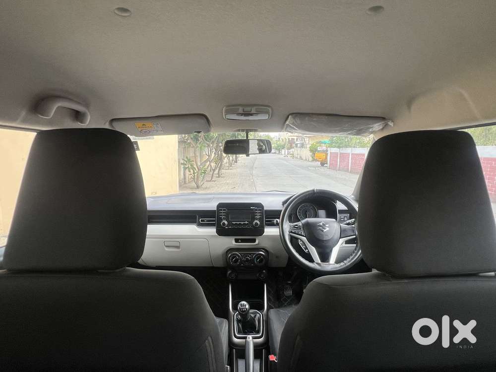 Maruti Suzuki Ignis 1.2 Zeta Mt, 2017, Petrol
