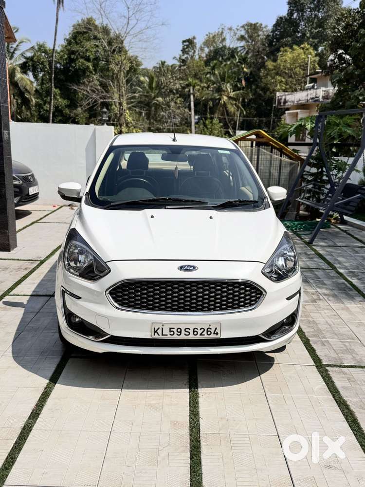 Ford Aspire Trend Plus Ti-vct, 2018, Petrol