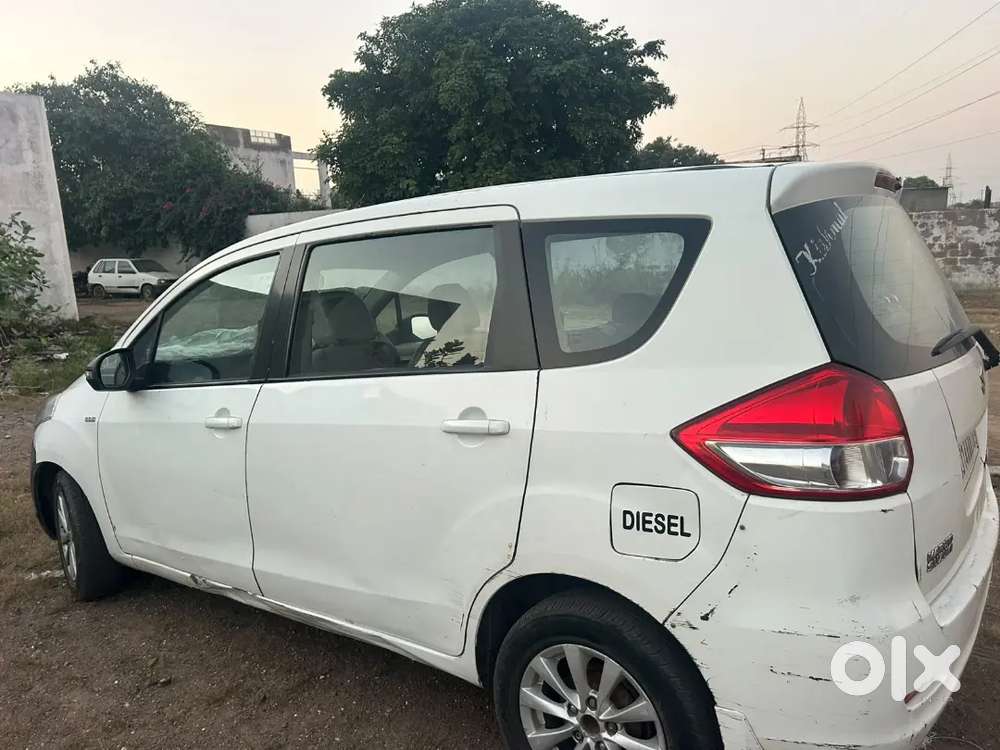 Maruti Suzuki Grand Vitara 7 Seater 2012