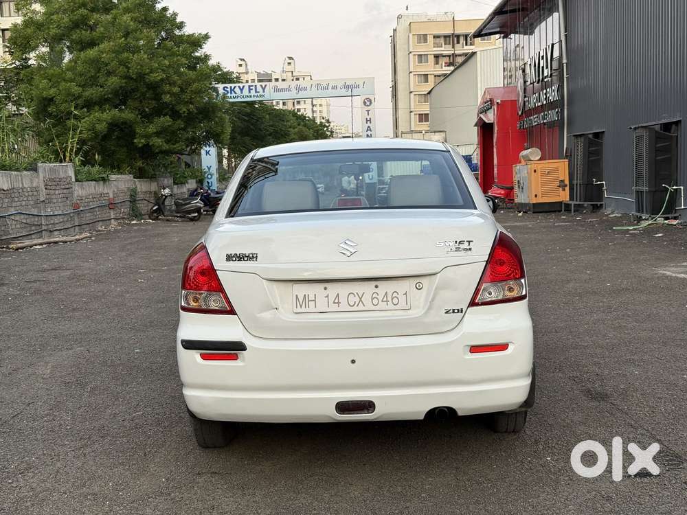 Maruti Suzuki Swift Dzire Ldi Optional, 2014, Diesel