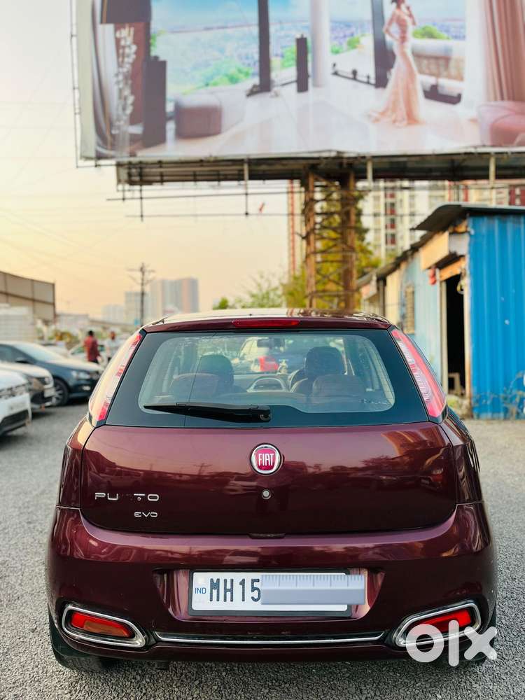 Fiat Punto Dynamic 1.3, 2016, Diesel