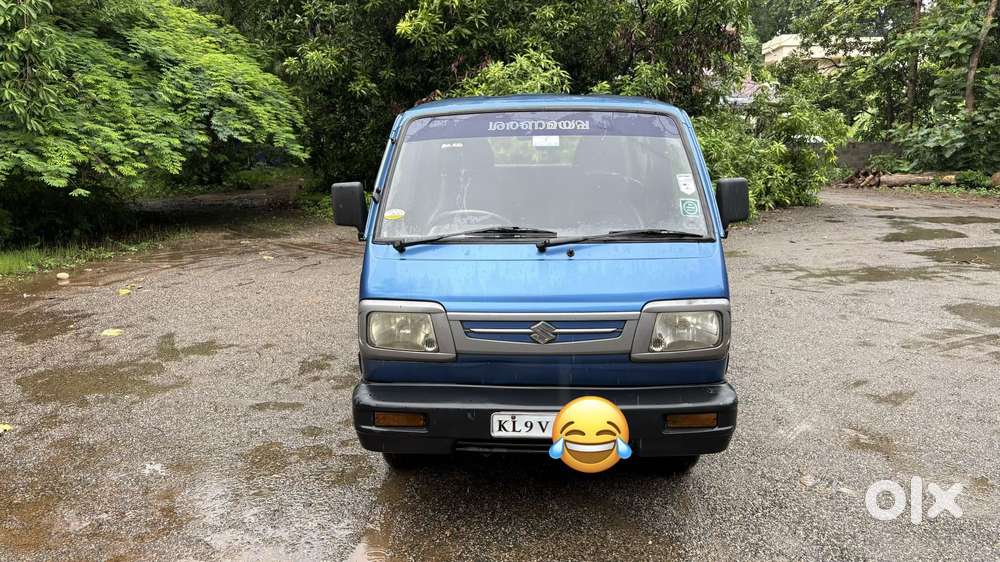 Maruti Suzuki Omni 5 Seater, 2007, Petrol