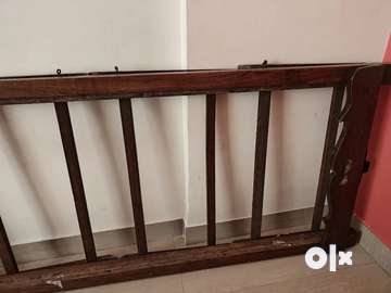 Antique cot for clearance sale