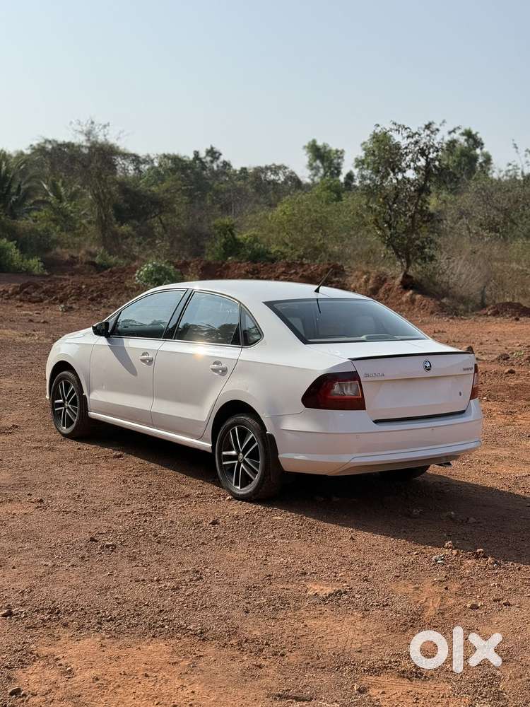 Skoda Rapid 1.5 Tdi At Ambition, 2017, Diesel