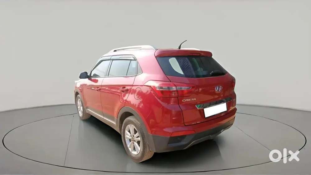 Hyundai Creta 2015 Diesel Well Maintained