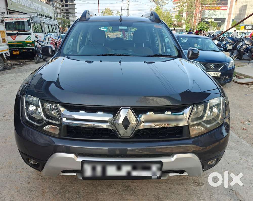 Renault Duster 1.5 110 Ps Rxz 4x4 Mt Diesel, 2019, Diesel